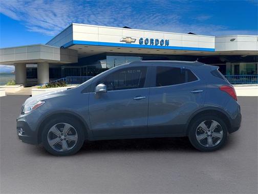 2014 Buick Encore Leather