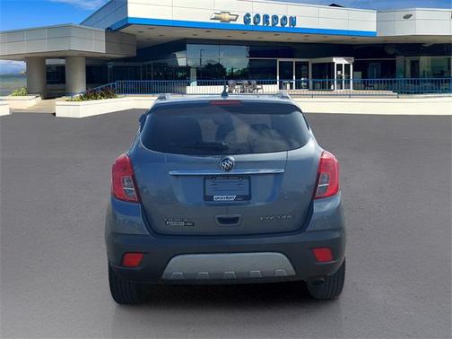 2014 Buick Encore Leather