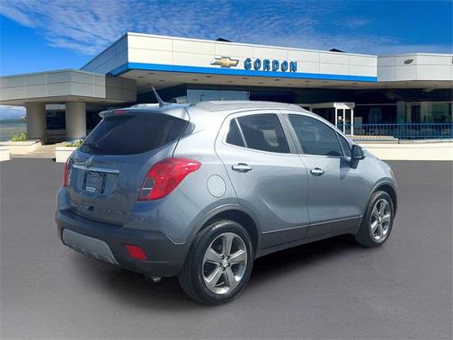 2014 Buick Encore Leather