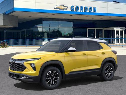 2025 Chevrolet Trailblazer ACTIV