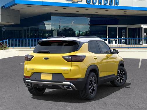2025 Chevrolet Trailblazer ACTIV