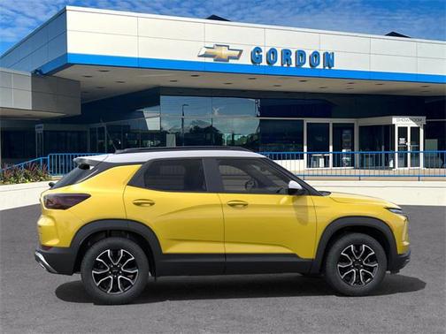 2025 Chevrolet Trailblazer ACTIV