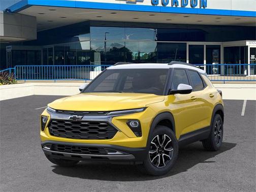 2025 Chevrolet Trailblazer ACTIV