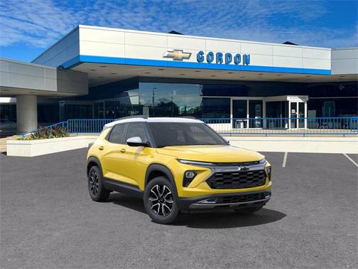 2025 Chevrolet Trailblazer ACTIV