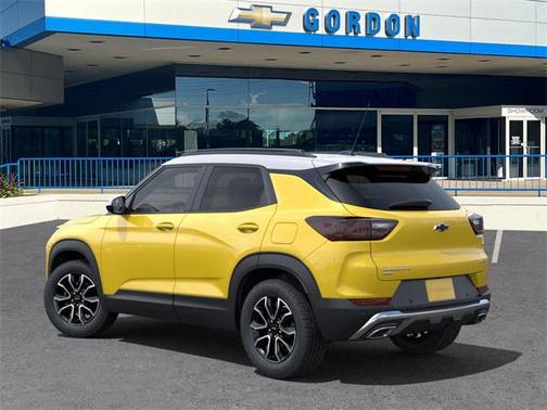 2025 Chevrolet Trailblazer ACTIV