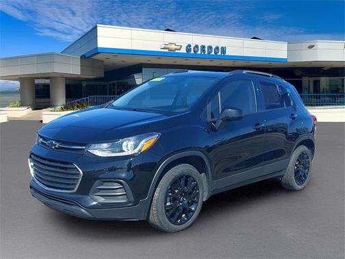 2022 Chevrolet Trax LT