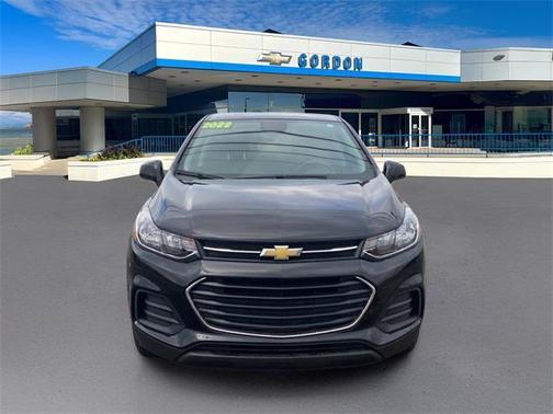 2022 Chevrolet Trax LS