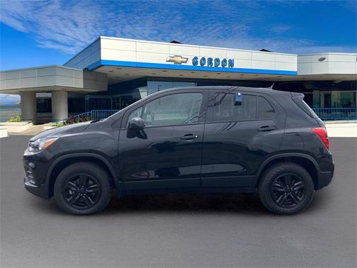 2022 Chevrolet Trax LS
