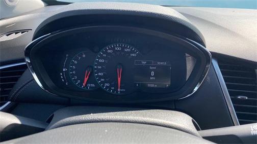 2022 Chevrolet Trax LS