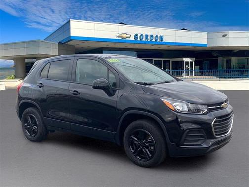 2022 Chevrolet Trax LS
