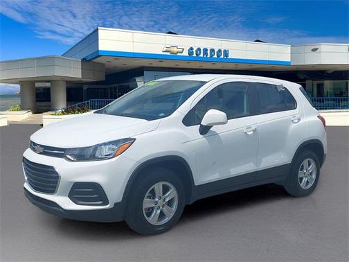 2022 Chevrolet Trax LS