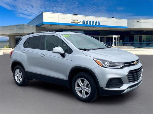 2022 Chevrolet Trax LT