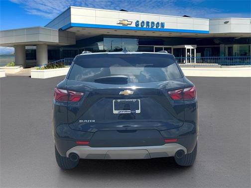 2022 Chevrolet Blazer 2LT