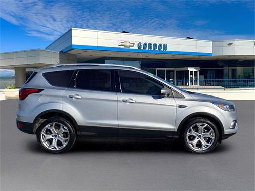 2019 Ford Escape Titanium