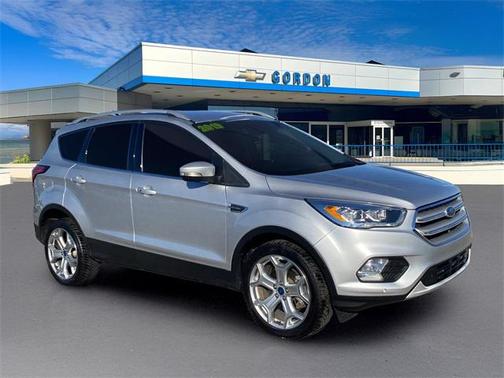 2019 Ford Escape Titanium