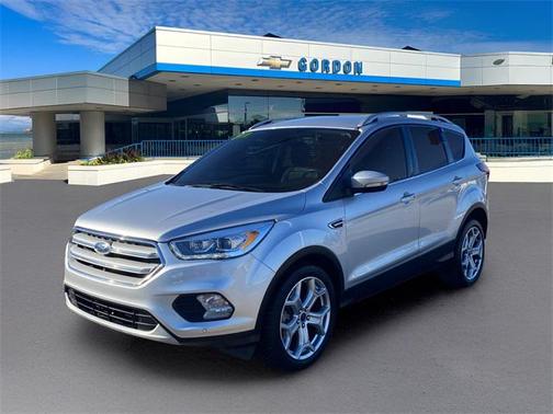 2019 Ford Escape Titanium