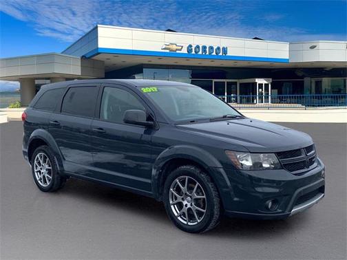 2017 Dodge Journey GT