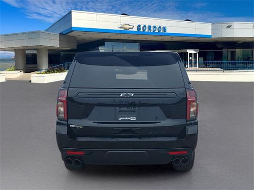 2023 Chevrolet Tahoe 4WD RST