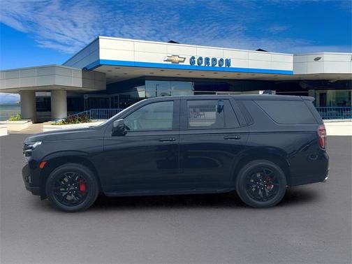 2023 Chevrolet Tahoe 4WD RST