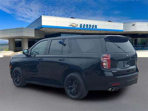 2023 Chevrolet Tahoe 4WD RST