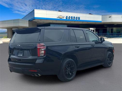 2023 Chevrolet Tahoe 4WD RST
