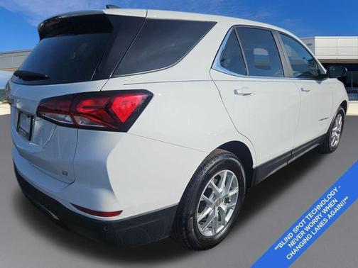 2024 Chevrolet Equinox 1LT