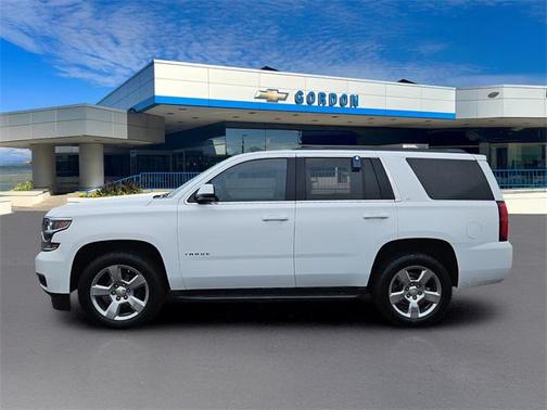 2015 Chevrolet Tahoe LT