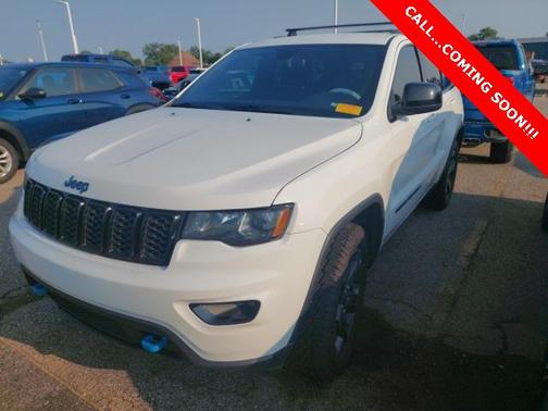 2018 Jeep Grand Cherokee Upland