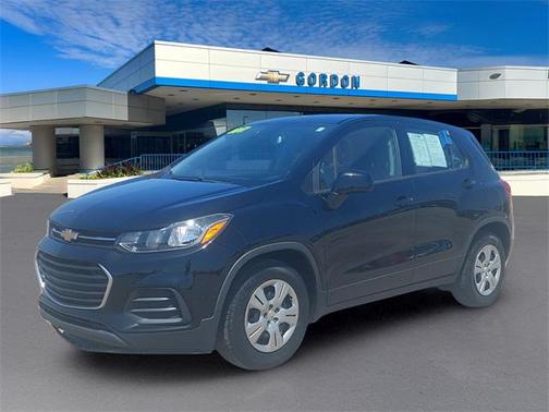 2017 Chevrolet Trax LS