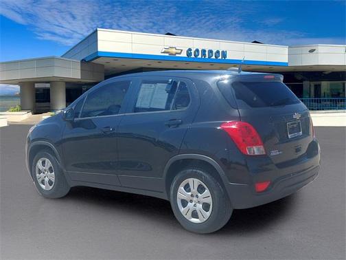 2017 Chevrolet Trax LS