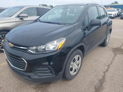 2017 Chevrolet Trax LS