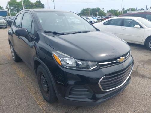2017 Chevrolet Trax LS