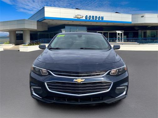 2017 Chevrolet Malibu 1LT