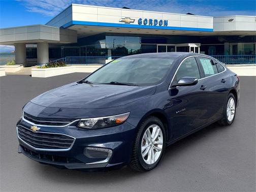 2017 Chevrolet Malibu 1LT