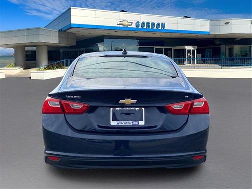 2017 Chevrolet Malibu 1LT