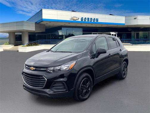 2022 Chevrolet Trax LS