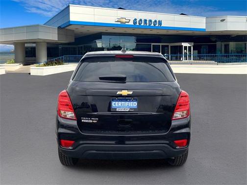 2022 Chevrolet Trax LS