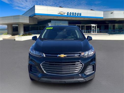 2022 Chevrolet Trax LS
