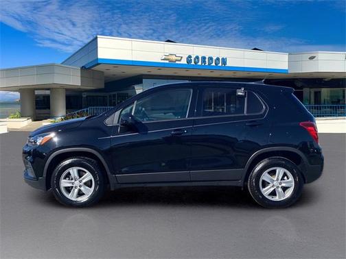 2022 Chevrolet Trax LS