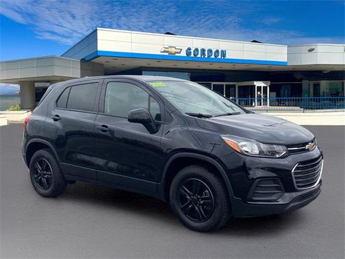 2022 Chevrolet Trax LS