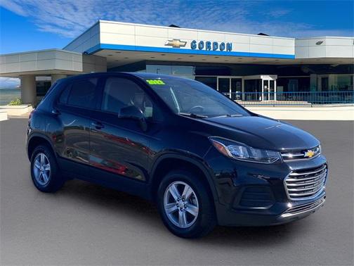 2022 Chevrolet Trax LS