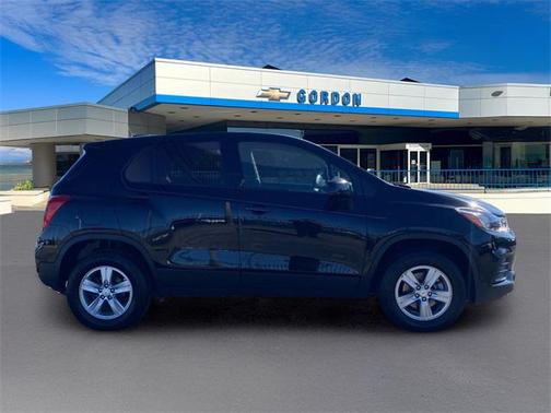 2022 Chevrolet Trax LS