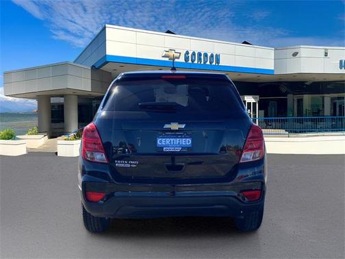 2022 Chevrolet Trax LS
