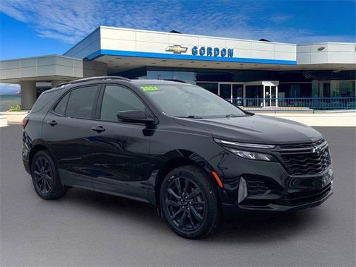 2024 Chevrolet Equinox FWD RS