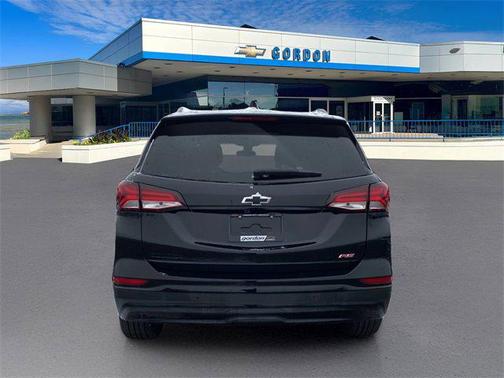 2024 Chevrolet Equinox FWD RS