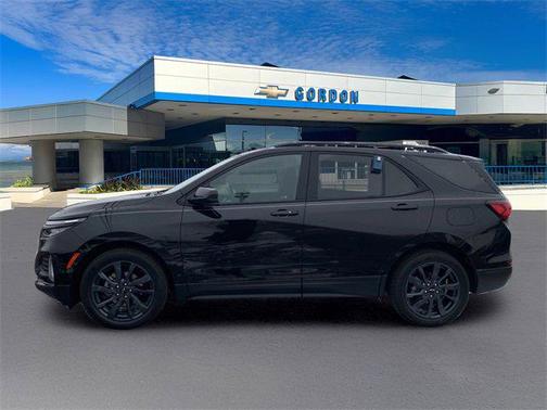 2024 Chevrolet Equinox FWD RS