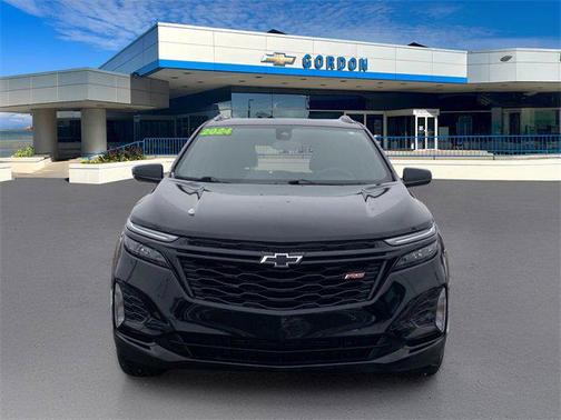 2024 Chevrolet Equinox FWD RS