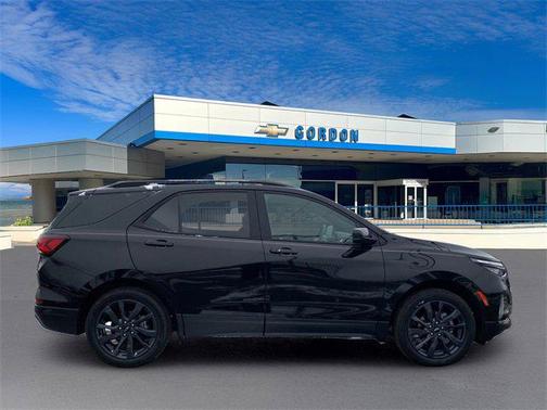 2024 Chevrolet Equinox FWD RS