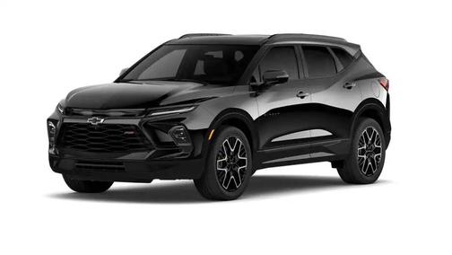 2025 Chevrolet Blazer RS