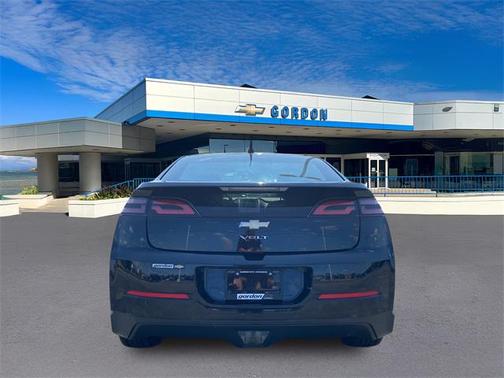 2011 Chevrolet Volt Base